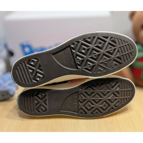 Converse Chuck 70 Doraemon Limited Edition Unisex High Top Sneakers W10 M8 NIB - Picture 9 of 13